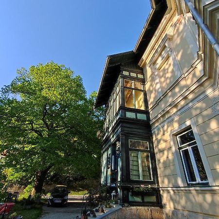 Villa Petterhof Schottwien المظهر الخارجي الصورة